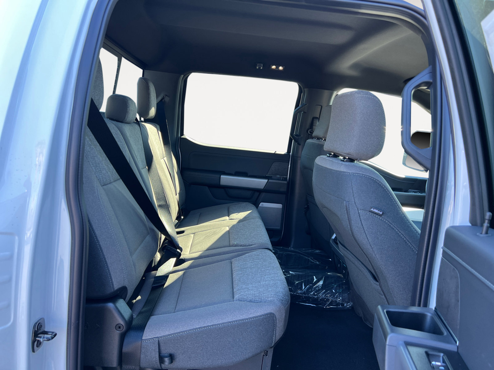 New 2025 Ford F150 XLT w/ Equipment Group 303A High image 18