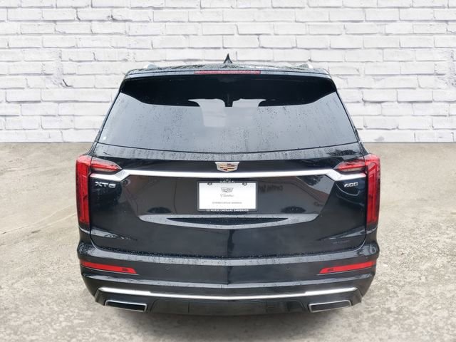 Certified 2023 Cadillac XT6 Premium Luxury w/ Technology Package image 3
