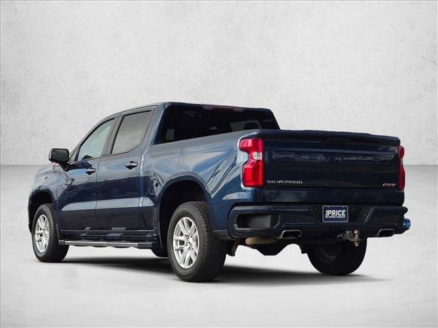 Used 2021 Chevrolet Silverado 1500 RST AWD/4WD image 7