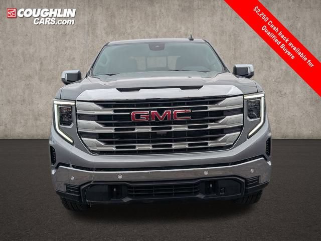 New 2026 GMC Sierra 1500 SLE AWD/4WD image 2