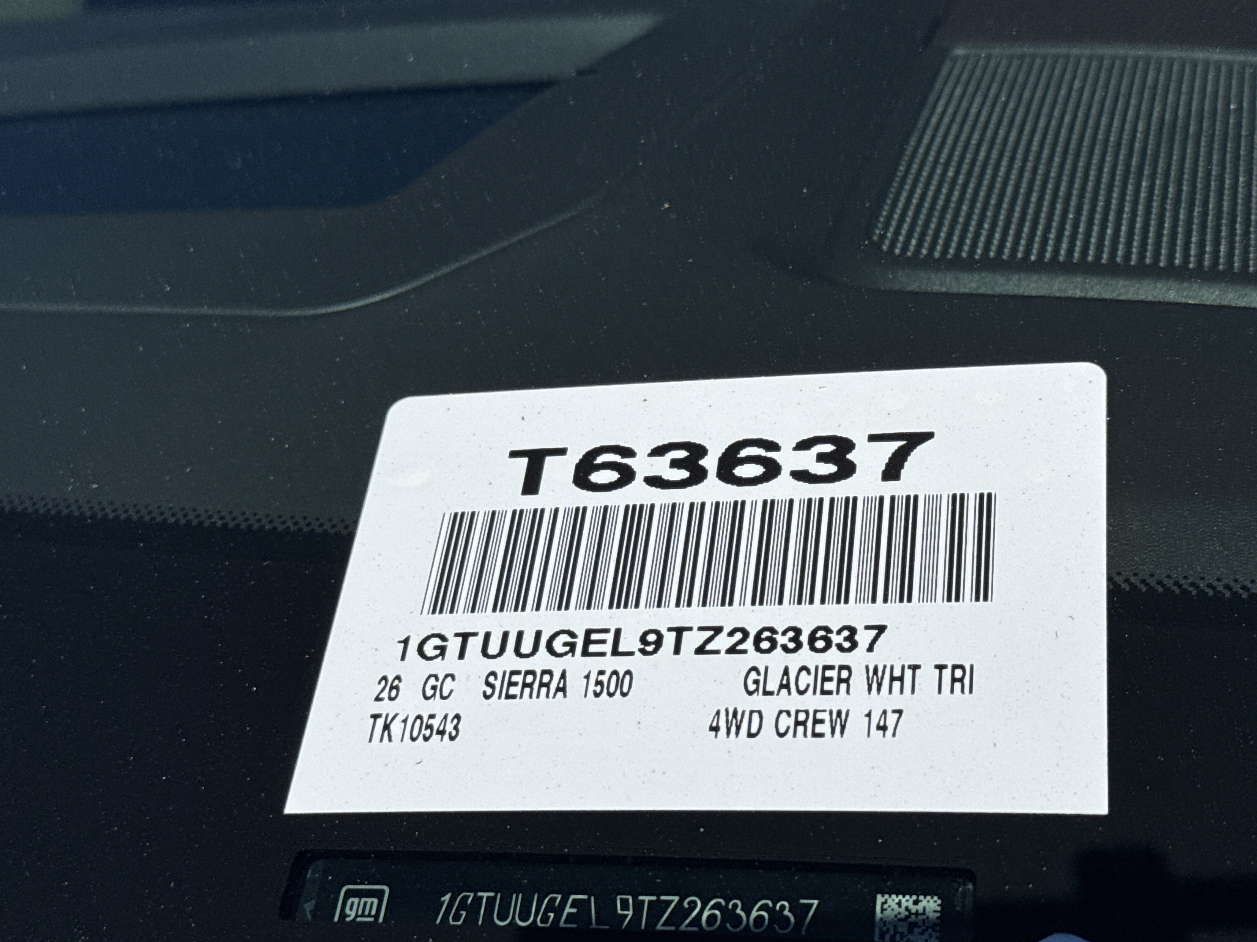 New 2026 GMC Sierra 1500 Denali AWD/4WD image 38