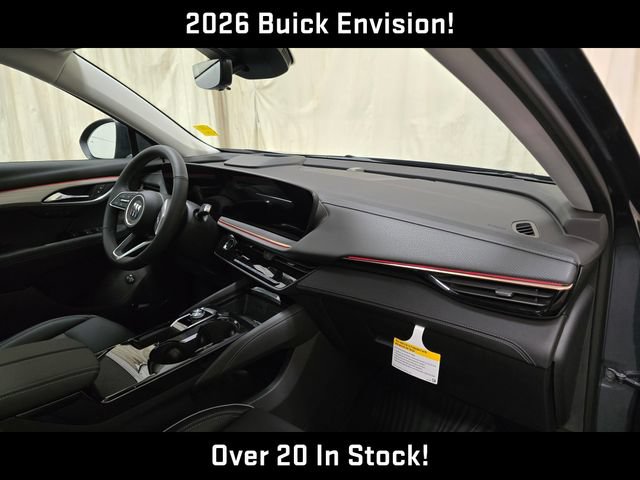 New 2026 Buick Envision Avenir AWD/4WD image 40