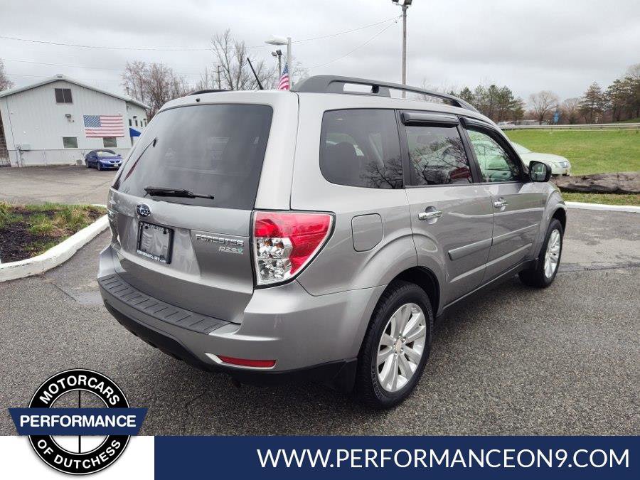 Used 2011 Subaru Forester 2.5X Premium w/ All-Weather Pkg AWD/4WD image 3