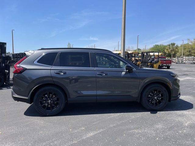 New 2025 Honda CR-V Sport-L image 4