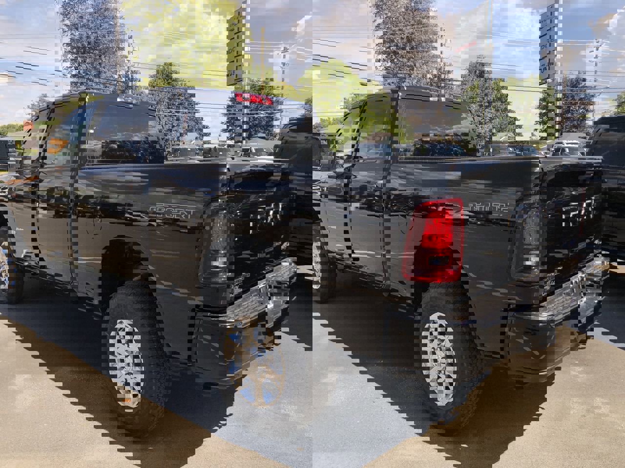 New 2026 RAM 2500 Big Horn image 4