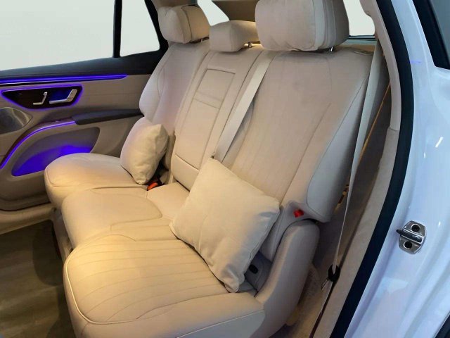 Used 2024 Mercedes-Benz EQS 450+ SUV image 64