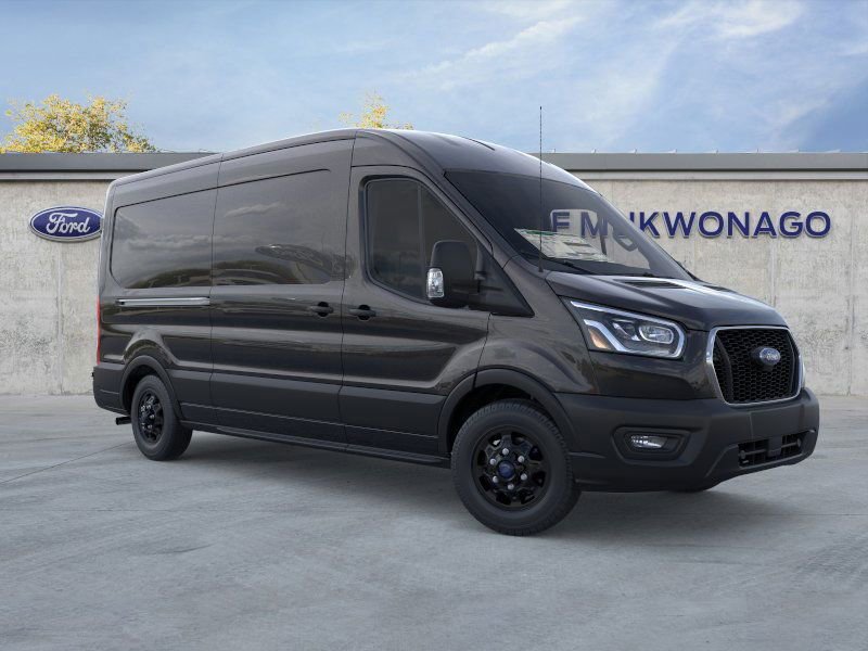 New 2025 Ford Transit 350 148 Medium Roof AWD w/ Interior Upgrade Package image 9