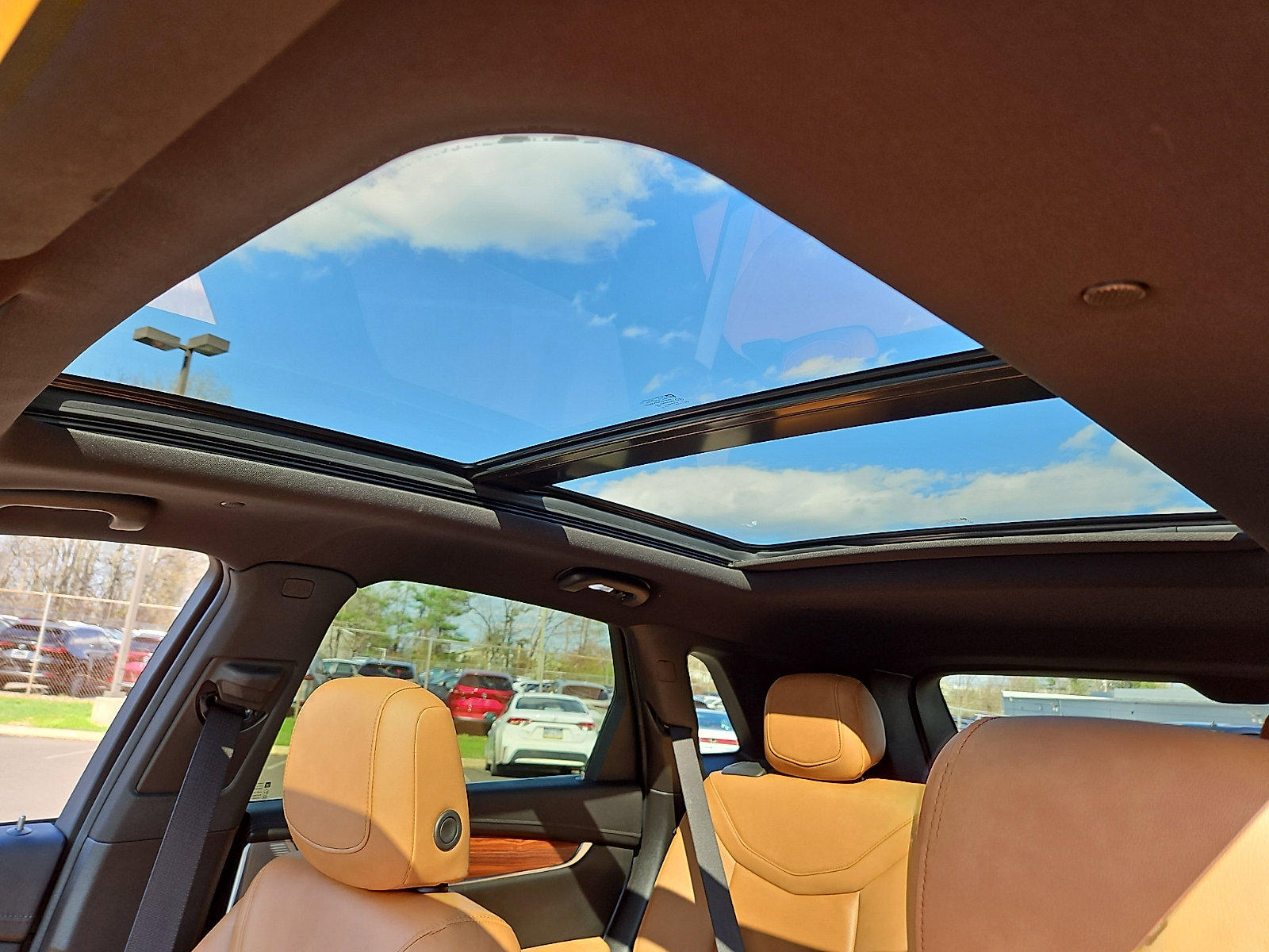 Used 2021 Cadillac XT5 Premium Luxury AWD/4WD image 14