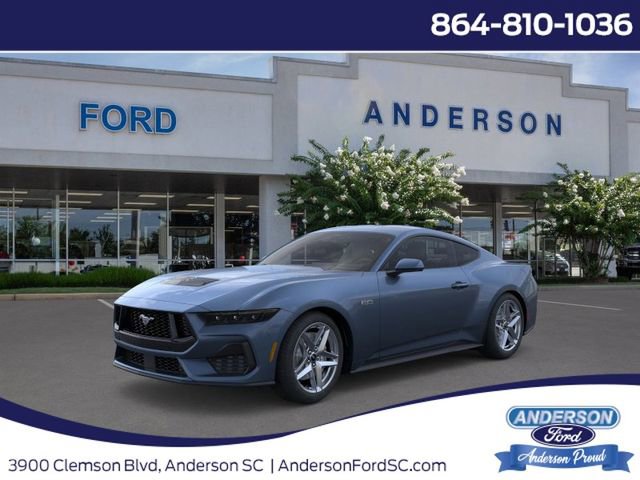 New 2026 Ford Mustang GT