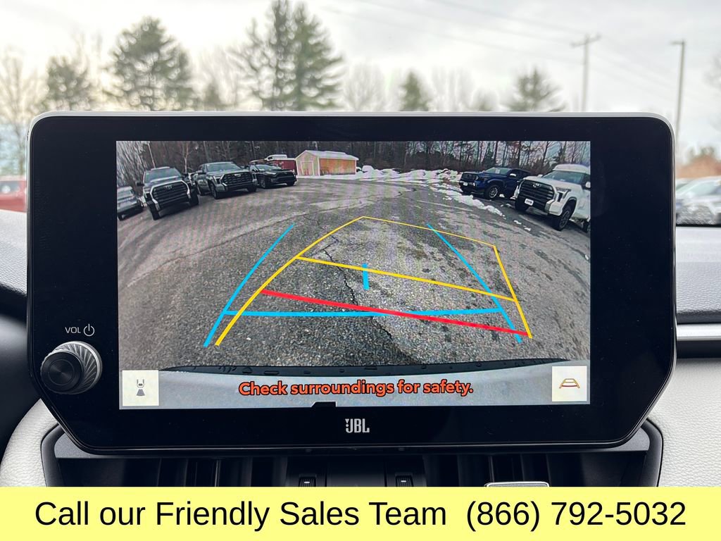New 2025 Toyota RAV4 XLE Premium w/ Weather Package image 20