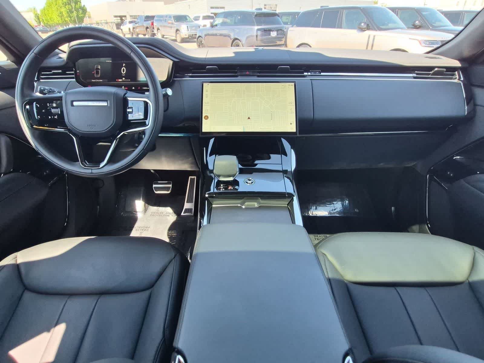Certified 2024 Land Rover Range Rover Sport Dynamic SE AWD/4WD image 15