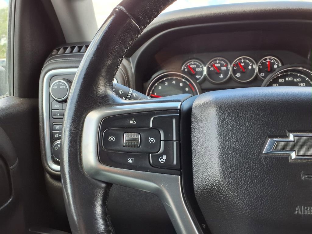 Used 2021 Chevrolet Silverado 1500 RST image 34