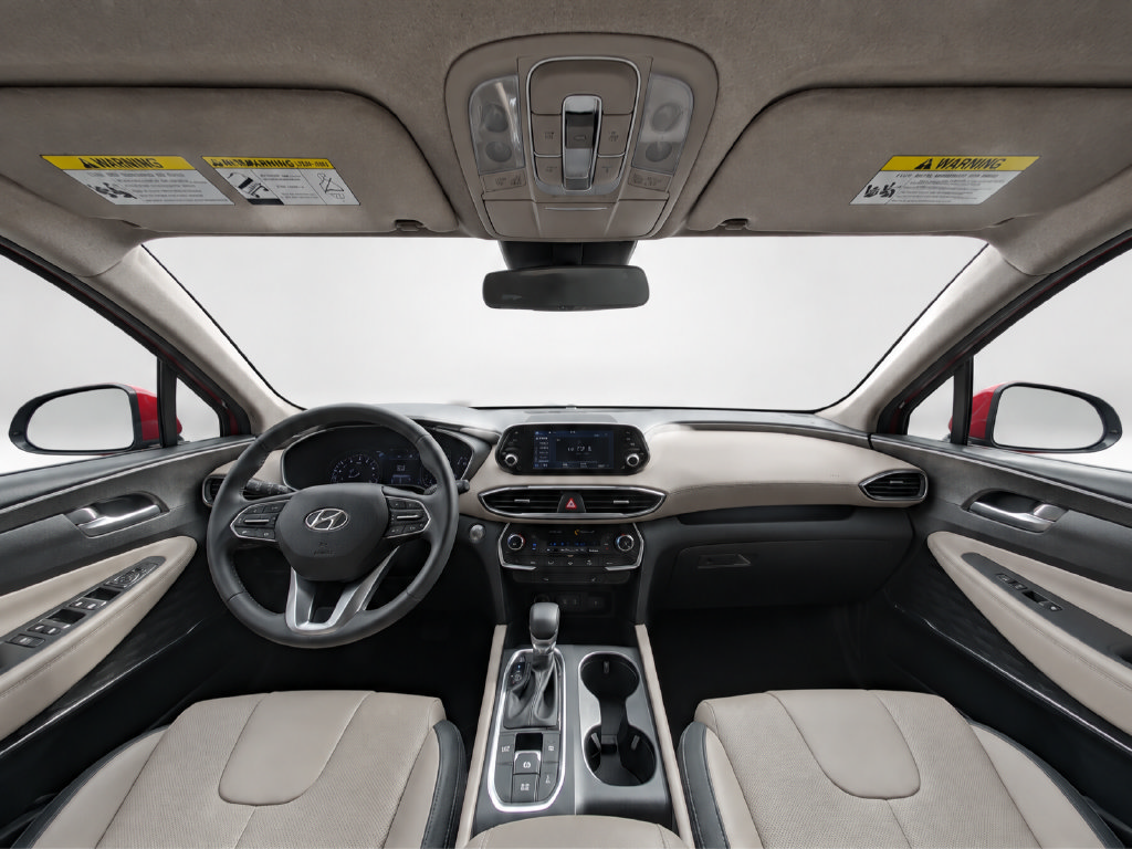 Used 2019 Hyundai Santa Fe Limited FWD image 13