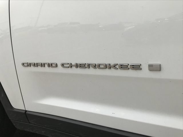 Used 2024 Jeep Grand Cherokee L Limited w/ Luxury Tech Group II AWD/4WD image 8