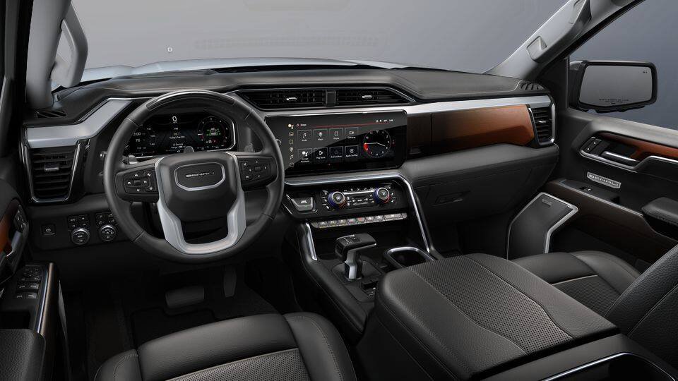 New 2026 GMC Sierra 1500 Denali AWD/4WD image 66