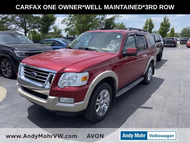 Used 2010 Ford Explorer Eddie Bauer AWD/4WD video 2