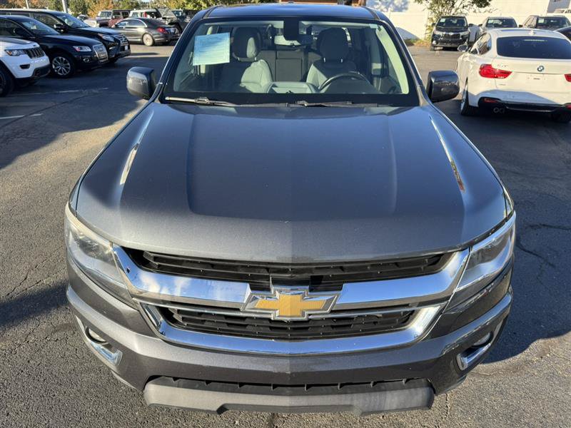 Used 2016 Chevrolet Colorado LT w/ LT Convenience Package AWD/4WD image 8