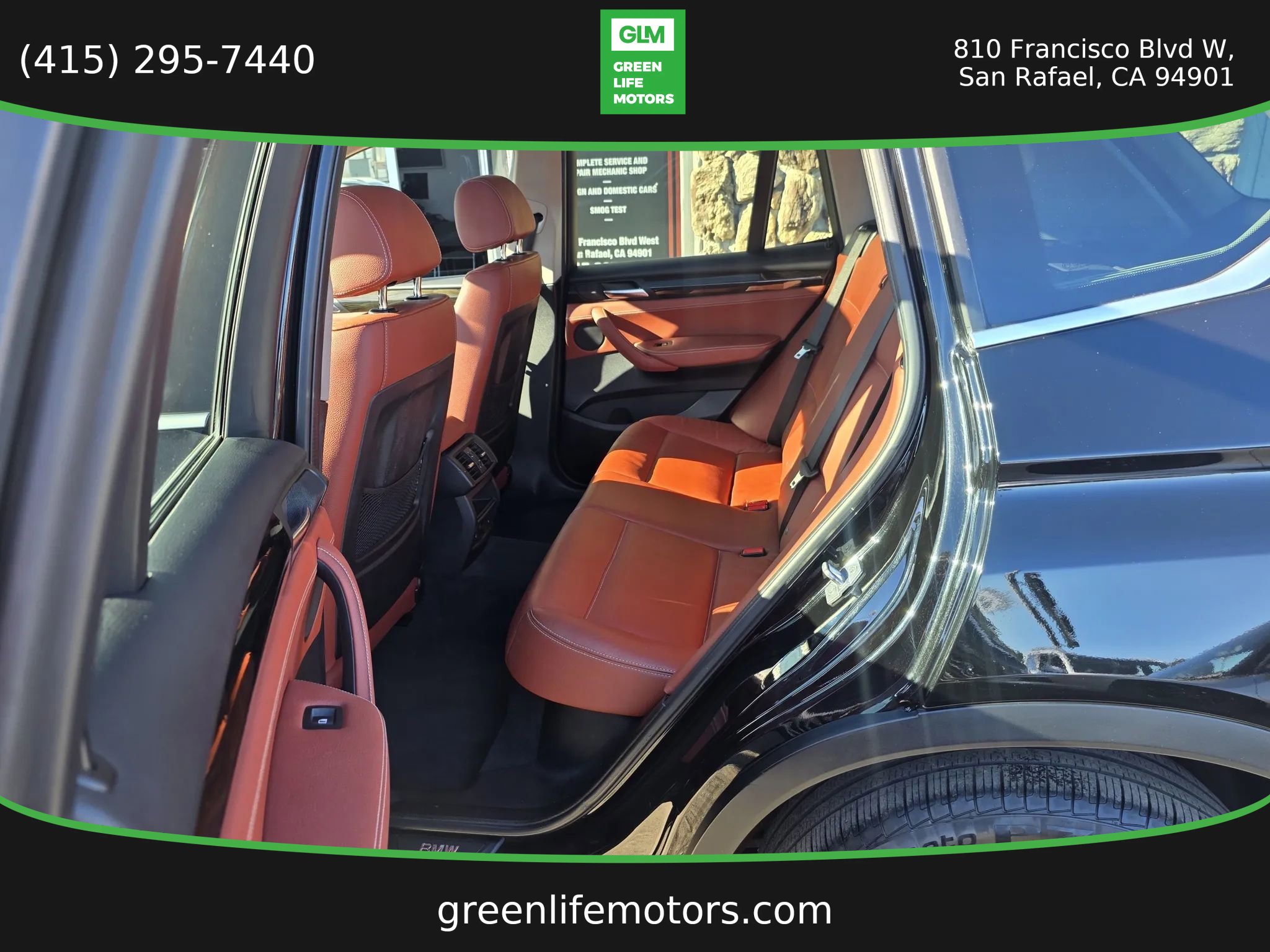Used 2014 BMW X3 xDrive28i AWD/4WD image 12