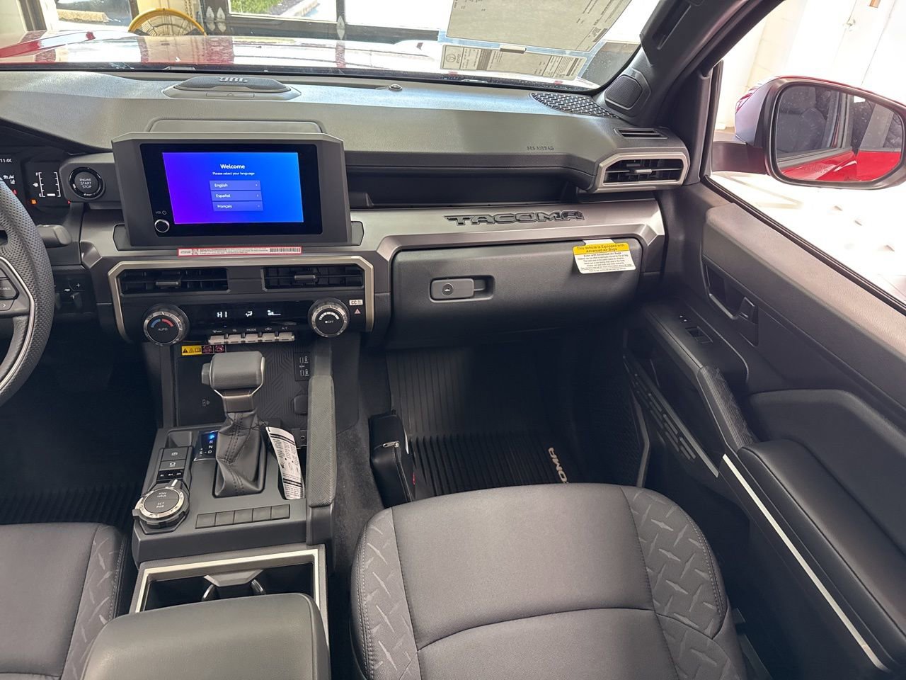 New 2026 Toyota Tacoma SR5 image 44