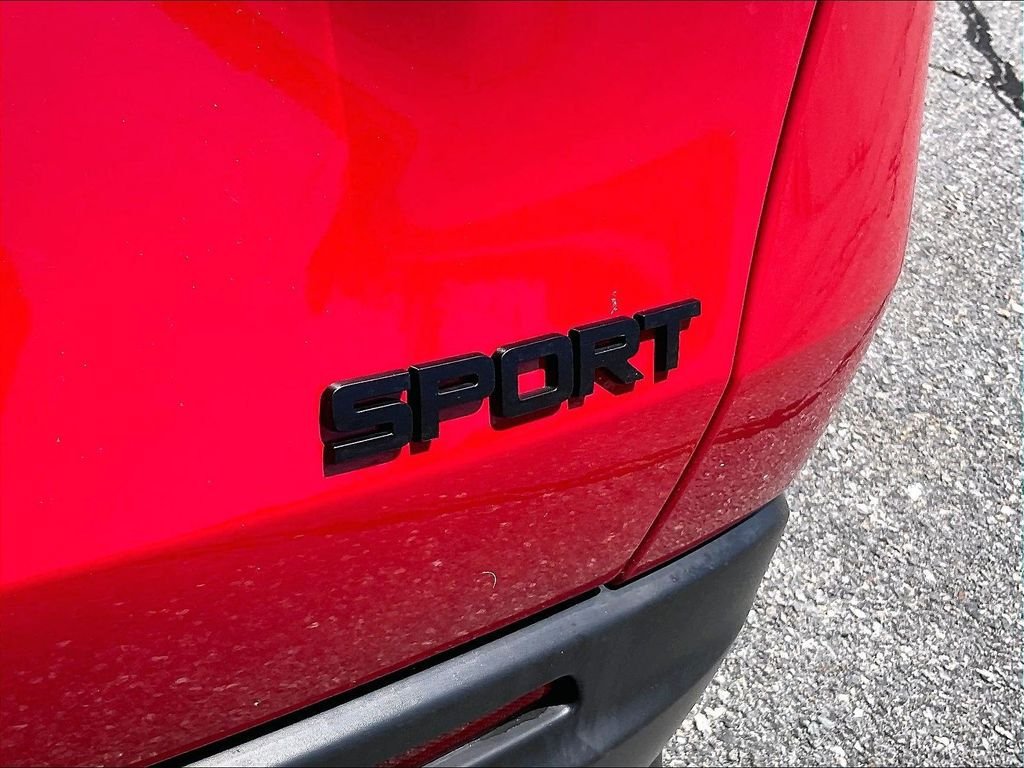Certified 2023 Honda HR-V Sport image 26