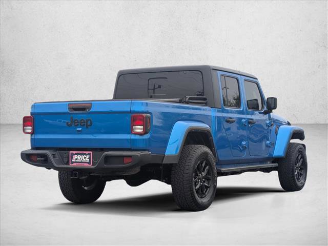 Used 2022 Jeep Gladiator Sport AWD/4WD image 5