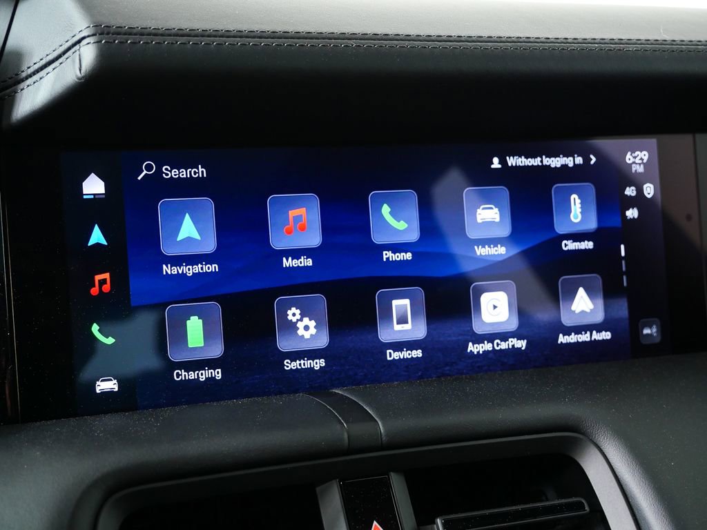 New 2026 Porsche Taycan image 14