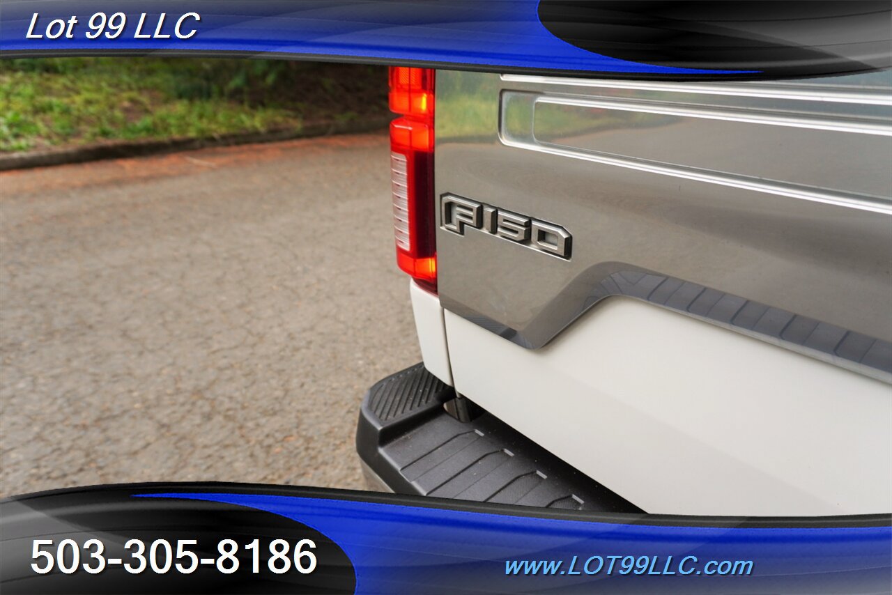 Used 2019 Ford F150 King Ranch w/ Equipment Group 601A Luxury AWD/4WD image 35