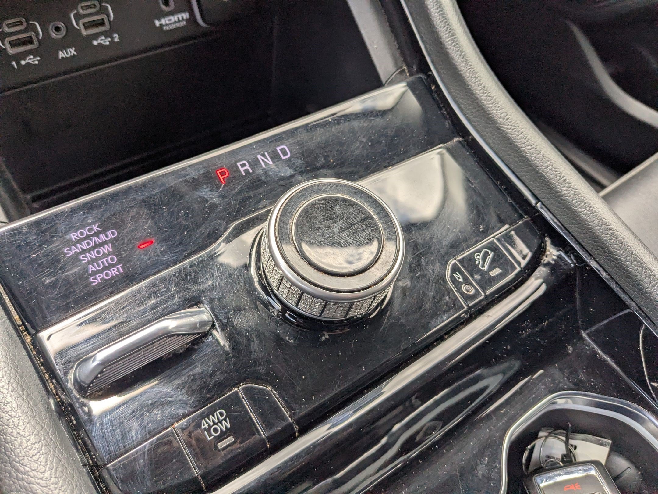 Used 2023 Jeep Grand Cherokee 4WD 4xe image 21