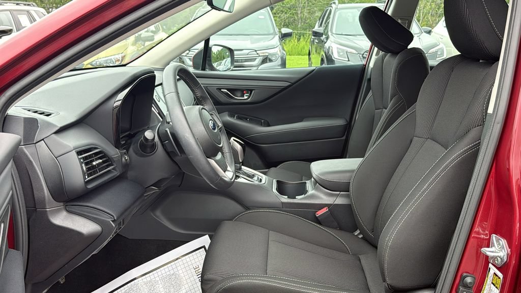 Certified 2024 Subaru Legacy Premium AWD/4WD image 10