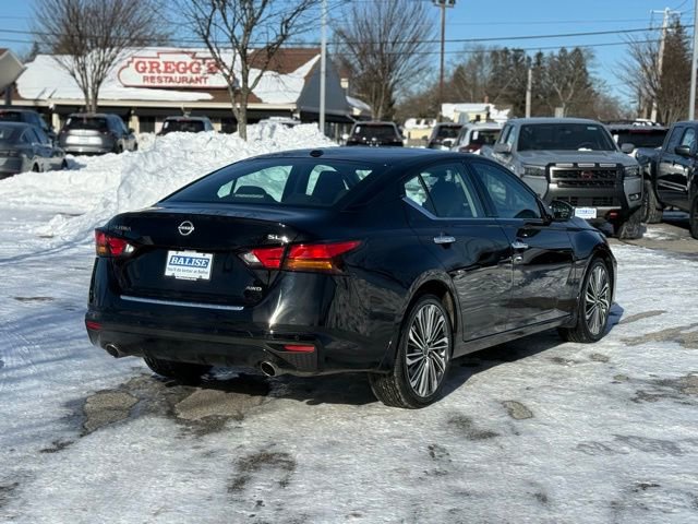 Certified 2023 Nissan Altima 2.5 SL image 8