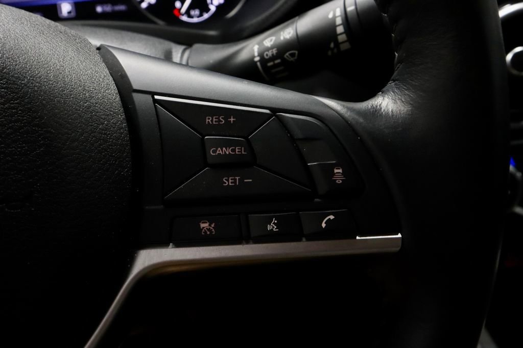 Certified 2025 Nissan Sentra SV w/ All-Weather Package FWD image 27