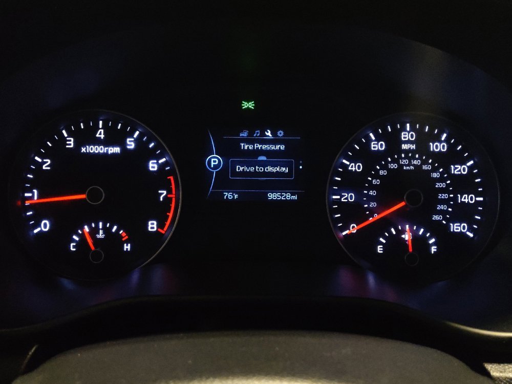 Used 2018 Kia Sportage LX FWD image 23