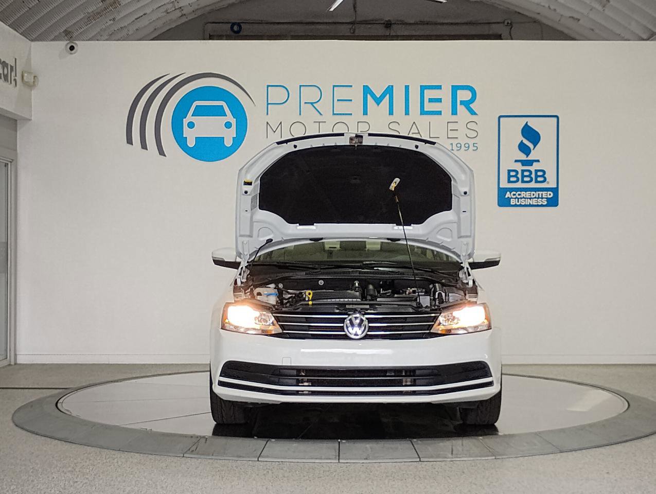 Used 2016 Volkswagen Jetta SE FWD image 48