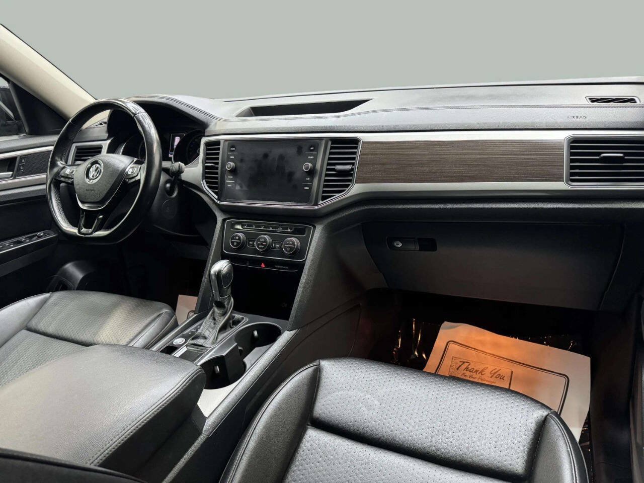 Used 2018 Volkswagen Atlas SE FWD image 7