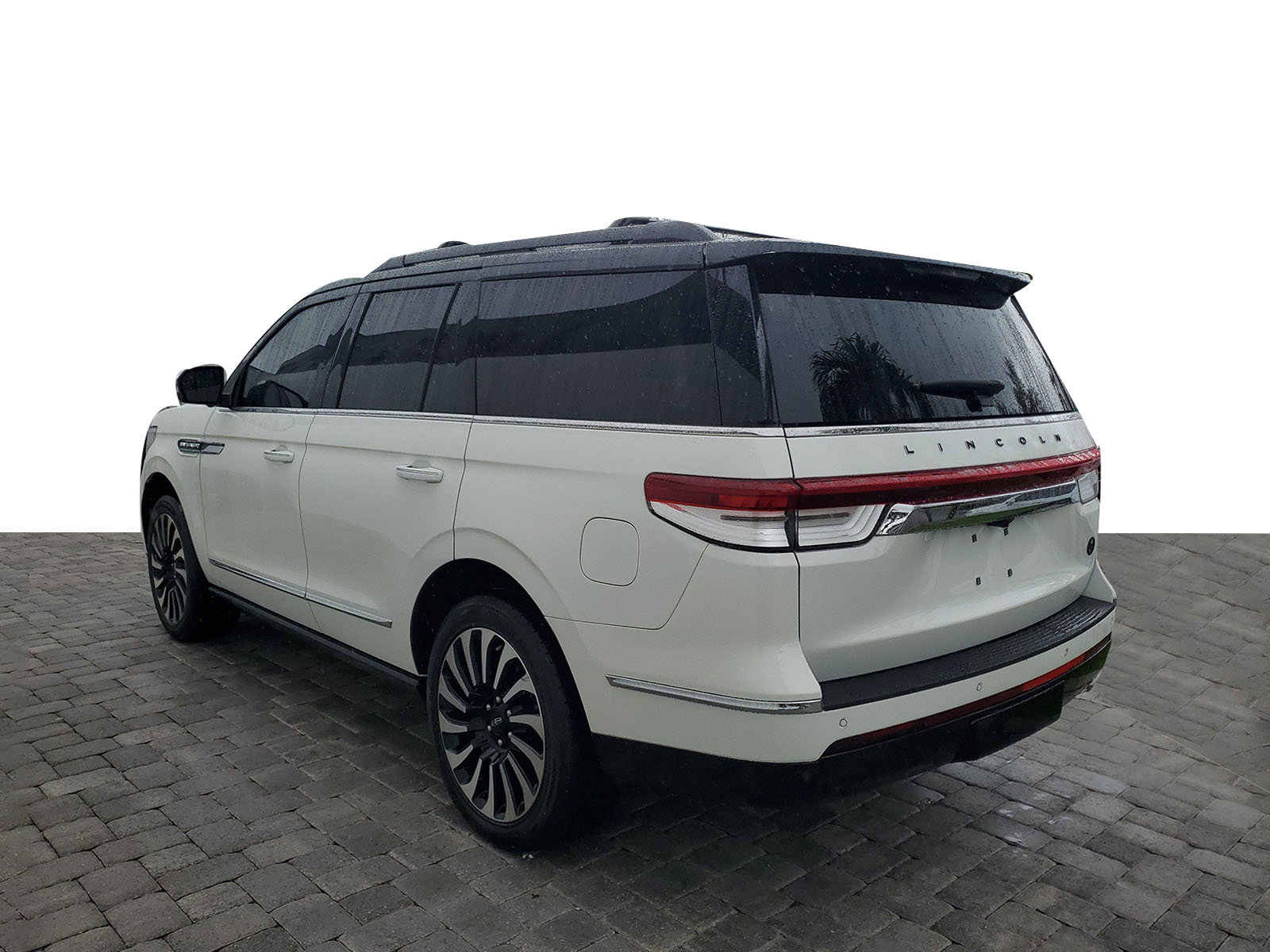 Used 2023 Lincoln Navigator Black Label AWD/4WD image 4