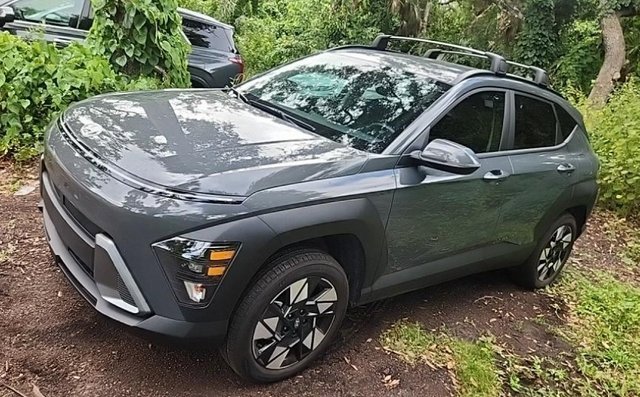 Certified 2025 Hyundai Kona SEL