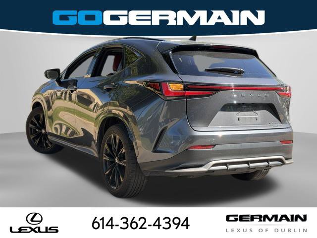 Used 2024 Lexus NX 350 F Sport AWD/4WD image 7
