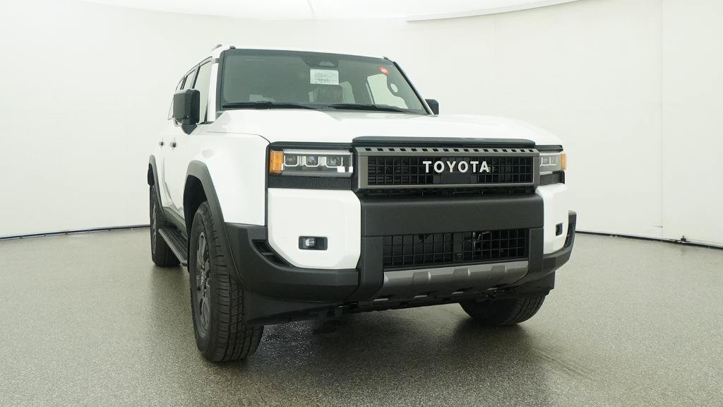 New 2027 Toyota Land Cruiser w/ Premium Package AWD/4WD image 33