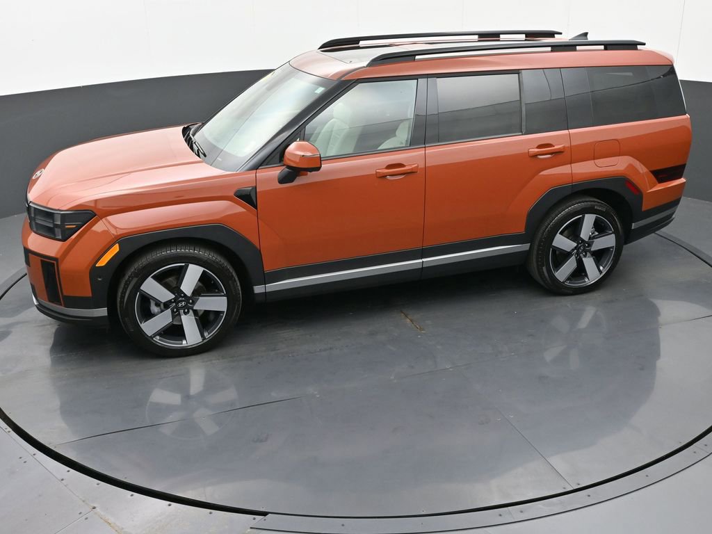 Used 2025 Hyundai Santa Fe Limited image 38