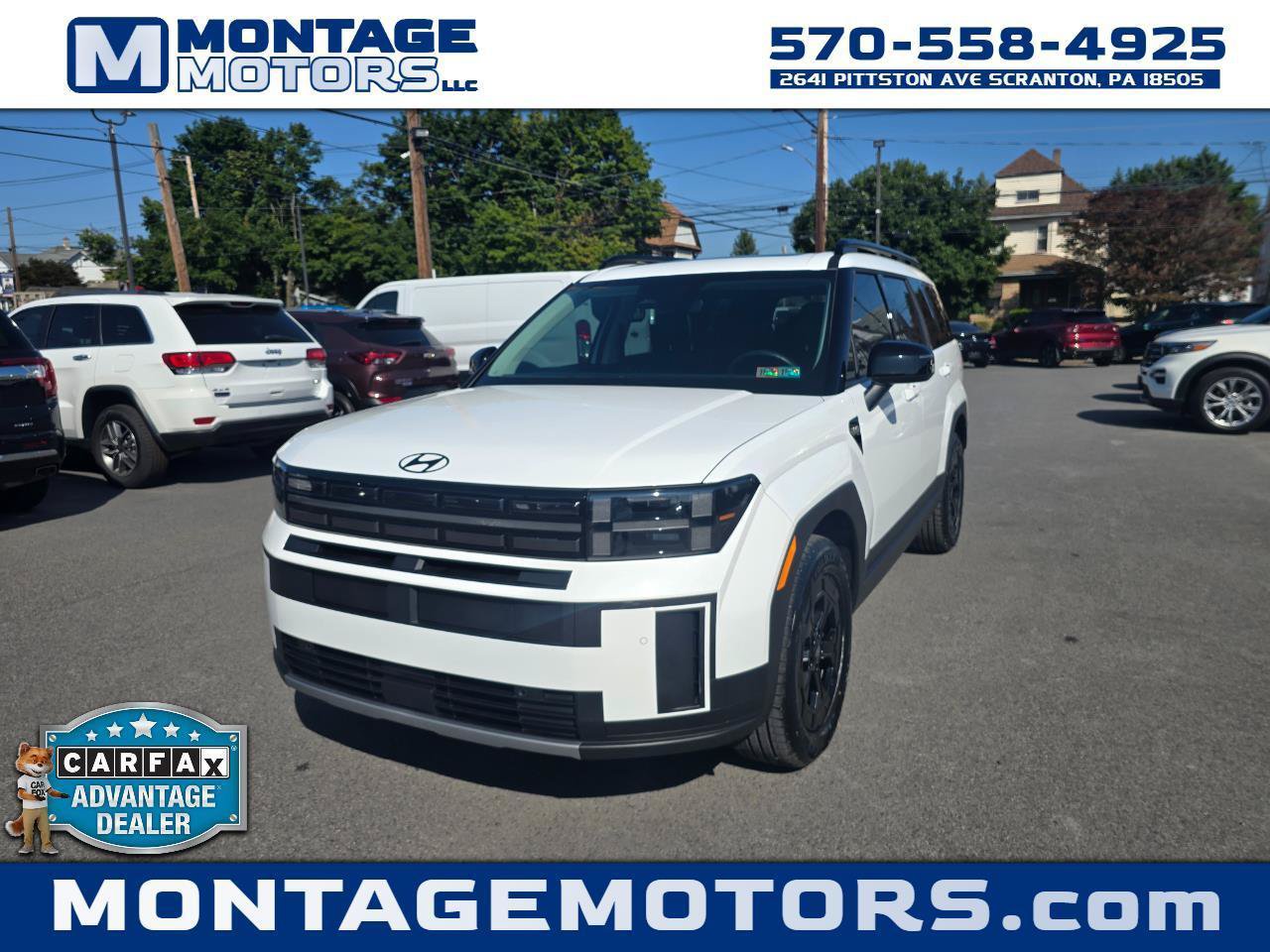 Used 2024 Hyundai Santa Fe XRT