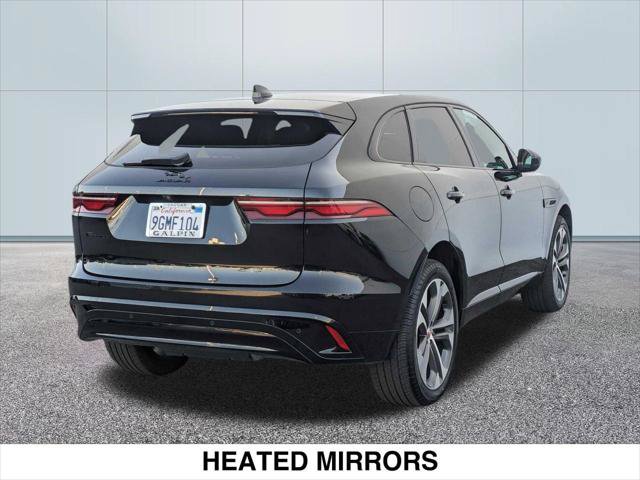 Certified 2023 Jaguar F-PACE S AWD/4WD image 5