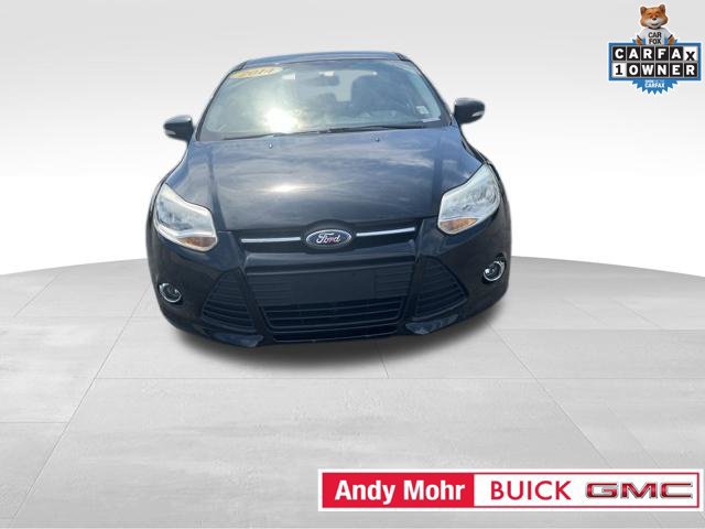 Used 2014 Ford Focus SE w/ SE Sport Package FWD image 4