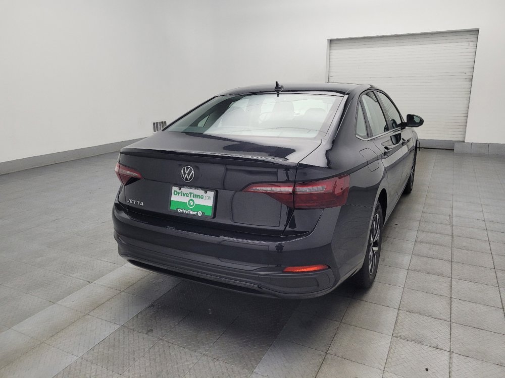 Used 2024 Volkswagen Jetta S image 9