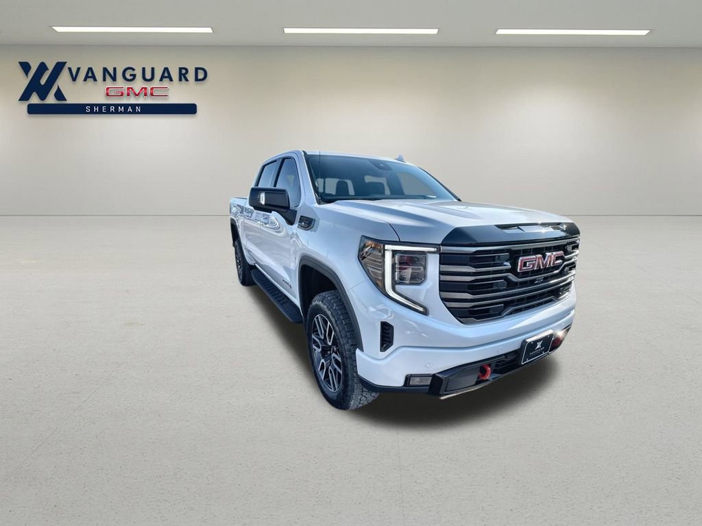 New 2026 GMC Sierra 1500 AT4 w/ AT4 Premium Package image 2
