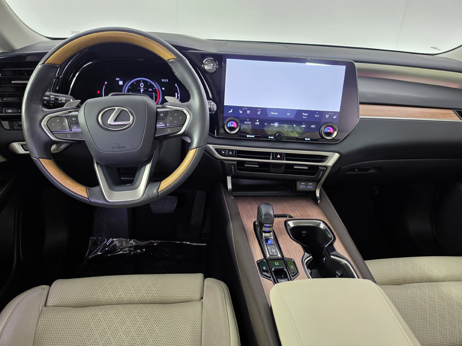 Used 2024 Lexus RX 350 FWD w/ Convenience Package image 22