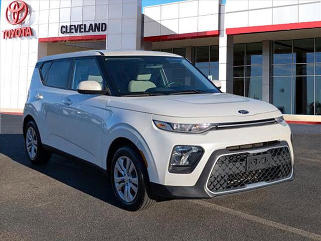 Used 2020 Kia Soul LX