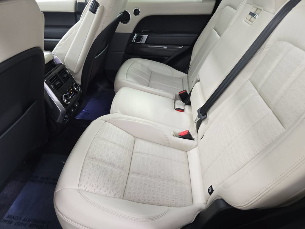 Used 2020 Land Rover Range Rover Sport Autobiography AWD/4WD image 24