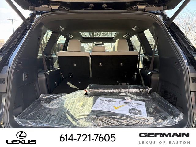 New 2026 Lexus TX 350 AWD image 15