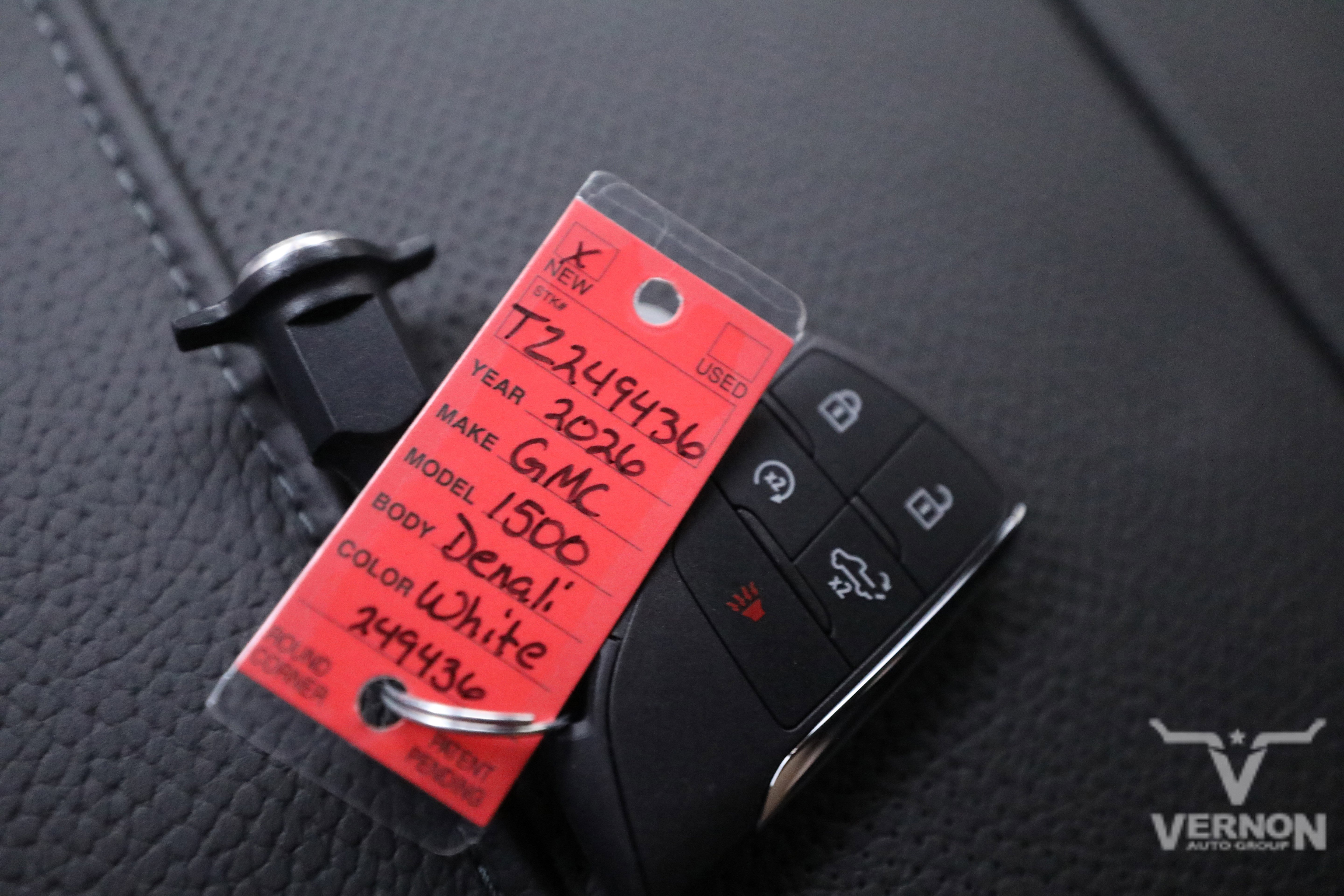 New 2026 GMC Sierra 1500 Denali w/ Technology Package image 35