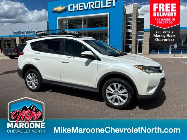 Used 2013 Toyota RAV4 Limited